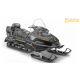 Снегоход STELS SV600T (L LUX SWT) ВИКИНГ 3.0 К01 Tech 2026 г. черный