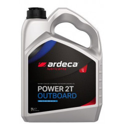 Масло Ardeca POWER 2T OUTBOARD 5L