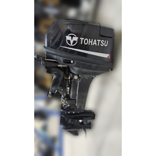 Лодочный мотор Tohatsu M 18 E2S 2024г трейд ин