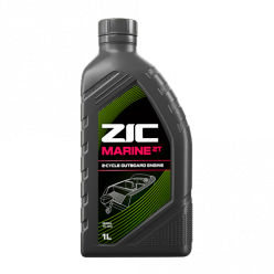 Масло R ZIC Marine 2T 1л, моторное 132768