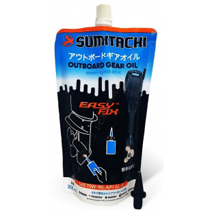 Sumitachi Outboard Gear Oil 0.35л.