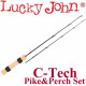 Удилище-комп. зим.L J C-TECH PIKE & PERCH SET