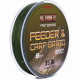 Плетеный шнур Kaida Feeder Carp 0.16мм 200м