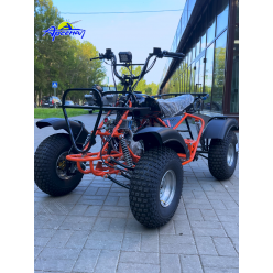 Квадроцикл Лидер Механик 1 двигатель 140СМ3