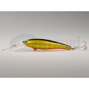 Воблер HMKL Shad MR 65 5.8 g SP Gold Black