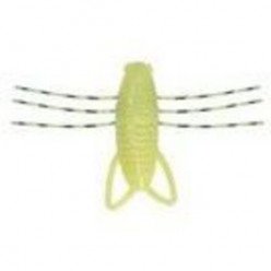 Силиконовая приманка съедобная Reins INSECTER 1,6 F10 (5шт.)