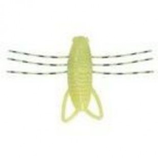 Силиконовая приманка съедобная Reins INSECTER 1,6 F10 (5шт.)