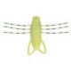 Силиконовая приманка съедобная Reins INSECTER 1,6 F10 (5шт.)