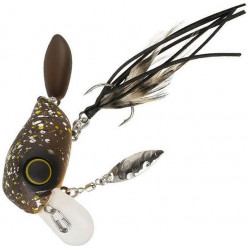 Воблер JACKALL Micro Tappy цв.brown bug
