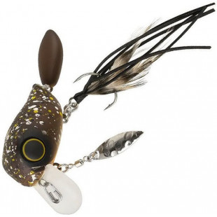 Воблер JACKALL Micro Tappy цв.brown bug