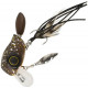 Воблер JACKALL Micro Tappy цв.brown bug