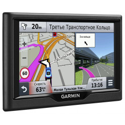 Навигатор GARMIN NUVI 67LMT