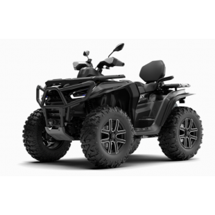 Квадроцикл SEGWAY AT10 W черный