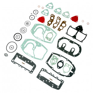 Комплект прокладок двигателя Mercury 35-40   P600334850016