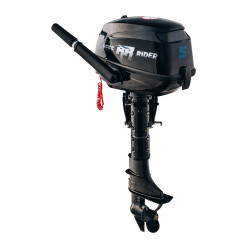 Лоочный мотор Reef Rider RRF5HS