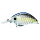 Воблер Yo-Zuri 3DR-X Flat Crank 55F R1443-GSSS