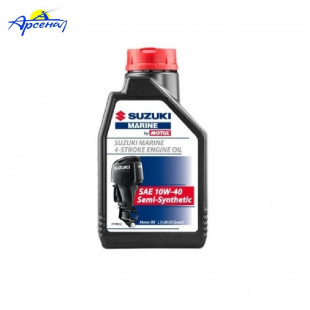 Масло MOTUL Suzuki Marine 4T 10w40 Minerale 1л