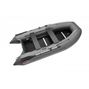 Моторная лодка Roger Hunter Keel 3200 серый/графит