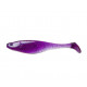 Мягкие приманки Narval Commander Shad 10см #017 Violetta