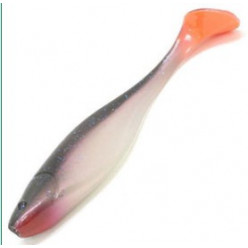 Мягкие приманки Narval Commander Shad 10см #021 Grimy