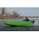 Лодка VOLZHANKA 42 цв.серый, зелёный 42T 25 J525