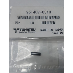 Шпонка Tohatsu 951407-0310