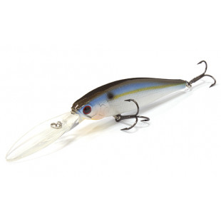 Воблер Lucky Craft Pointer 100XD 183 Pearl Threadfin Shad