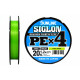 Плетёный шнур Sunline SIGLON PEx4 #1.2/20lb 150m Light Green