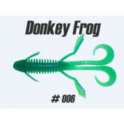 Силиконовая приманка Jig It  Donkey Frog 3.8 006 Squid