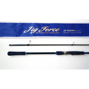 Спиннинг Hearty Rise Jig Force  JF-802ML 244 5-21гр