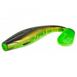 Виброхвосты LJ 3D Series KUBIRA SWIM SHAD 5.0 (12.05) PG19  3шт.