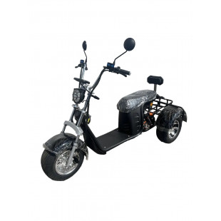 Электроскутер Maikaolin R11 Дабл Харлей трехколесный