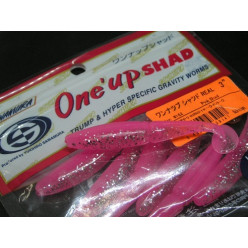 One`up SHAD real 3" #162