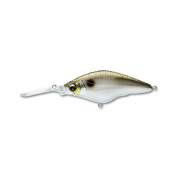 Воблер Yo-Zuri Duel Hardcore Shad Crank 2+60F R1185-GZSH