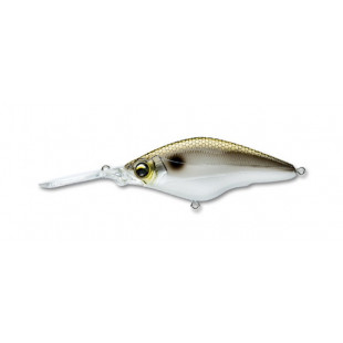 Воблер Yo-Zuri Duel Hardcore Shad Crank 2+60F R1185-GZSH