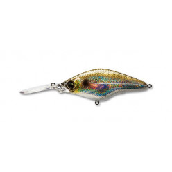 Воблер Yo-Zuri Duel Hardcore Shad Crank 2+60F R1185-PHSH