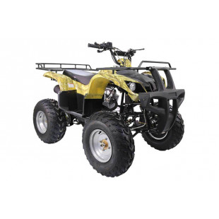 Квадроцикл WELS ATV Thunder 200 белый/кмф