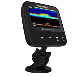 Эхолот Raymarine Dragonfly-5 DVS