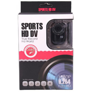 Видео-экшен-камера Sports Cam