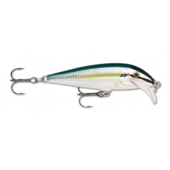 Воблер Rapala SCRCD 07 ALB