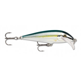 Воблер Rapala SCRCD 07 ALB