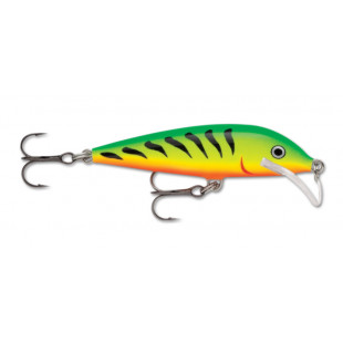 Воблер Rapala SCRCD 07 FT