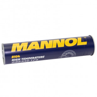 Смазка MANNOL противозадирная термостойкая High Temperature Grease LC-2 400гр