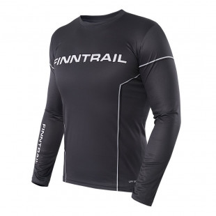 Лонгслив Finntrail LONGSLEEVE DARKGREY 6602 р.XL