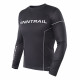 Лонгслив Finntrail LONGSLEEVE GREY 6602 р.2XL