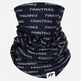 Бафф шарф Finntrail TUBE BLACK 9801