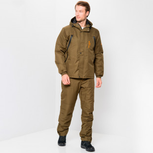 Костюм демисезонный Scout 52-54 182/188  КД-02 хаки Костюм демисезонный Scout 52-54 182/188  КД-02 хаки