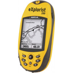 Навигатор MAGELLAN eXplorist 200