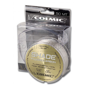 Леска COLMIC SHADE мт.50 0,14  2,05кг флюоро