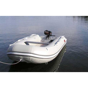 Лодка J.SILVER 300 жесткий пол 50кг